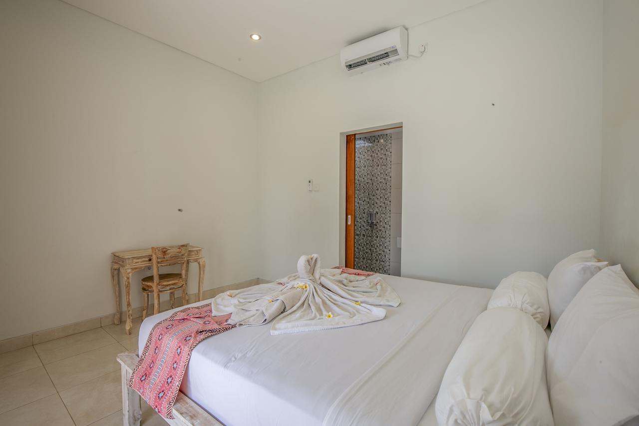 Aghasvina Guest House Canggu Luaran gambar