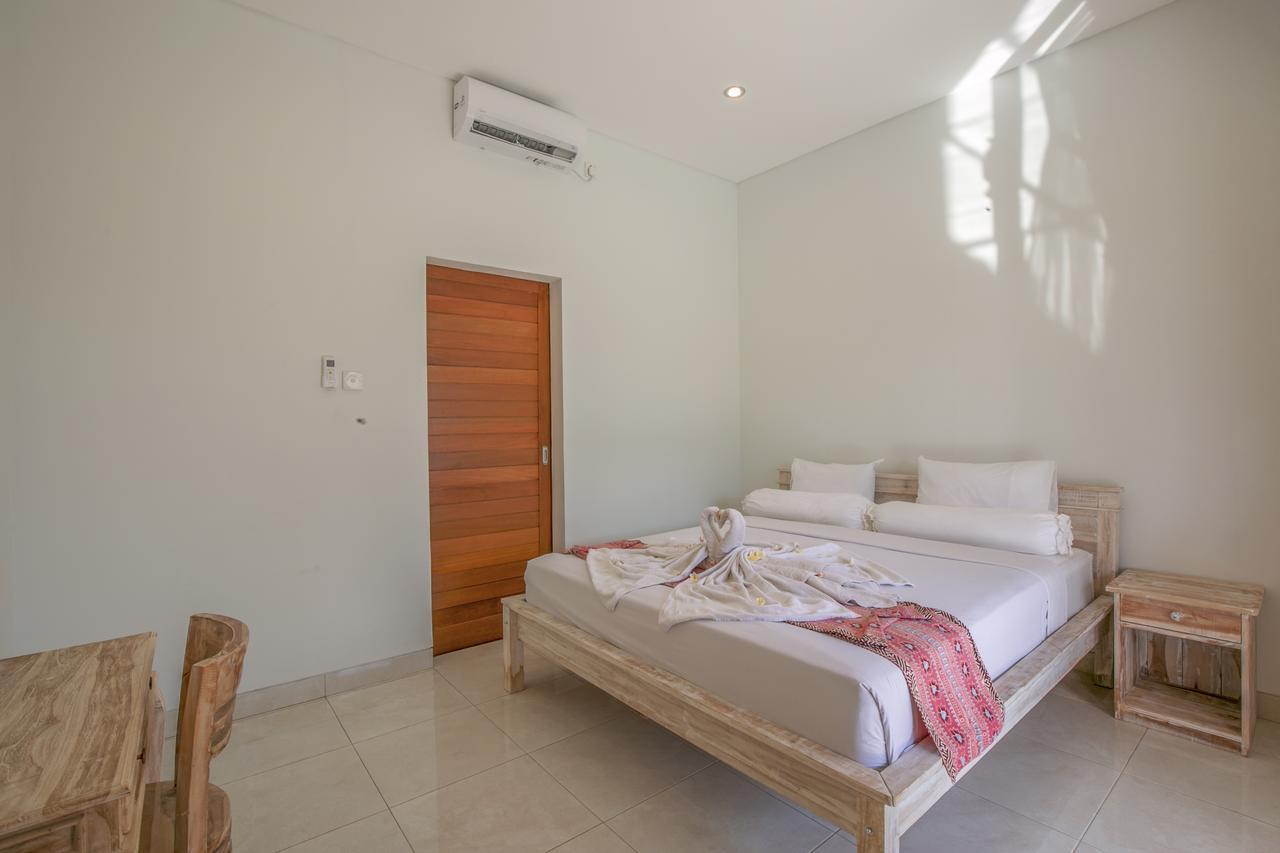 Aghasvina Guest House Canggu Luaran gambar