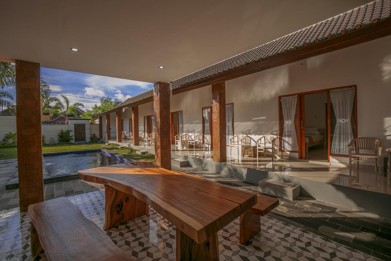 Aghasvina Guest House Canggu Luaran gambar