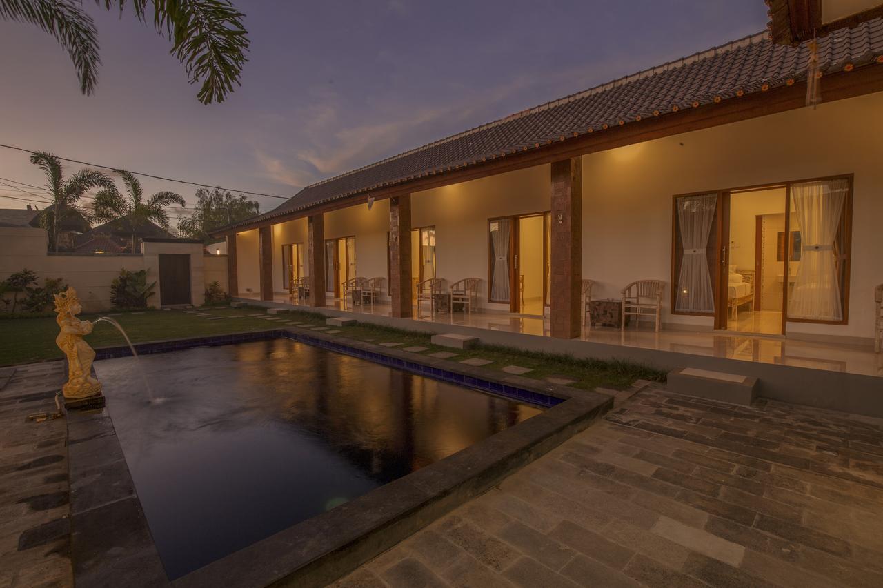 Aghasvina Guest House Canggu Luaran gambar