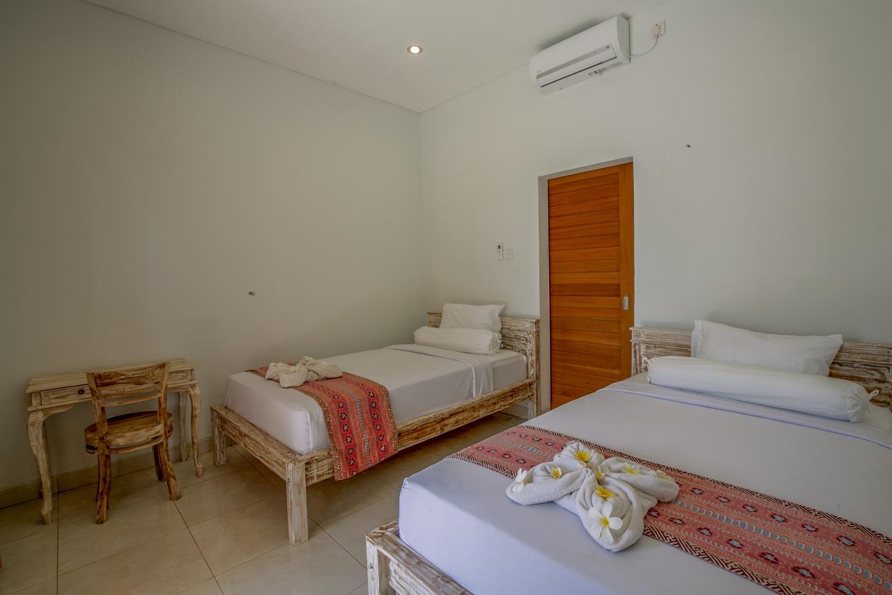 Aghasvina Guest House Canggu Luaran gambar
