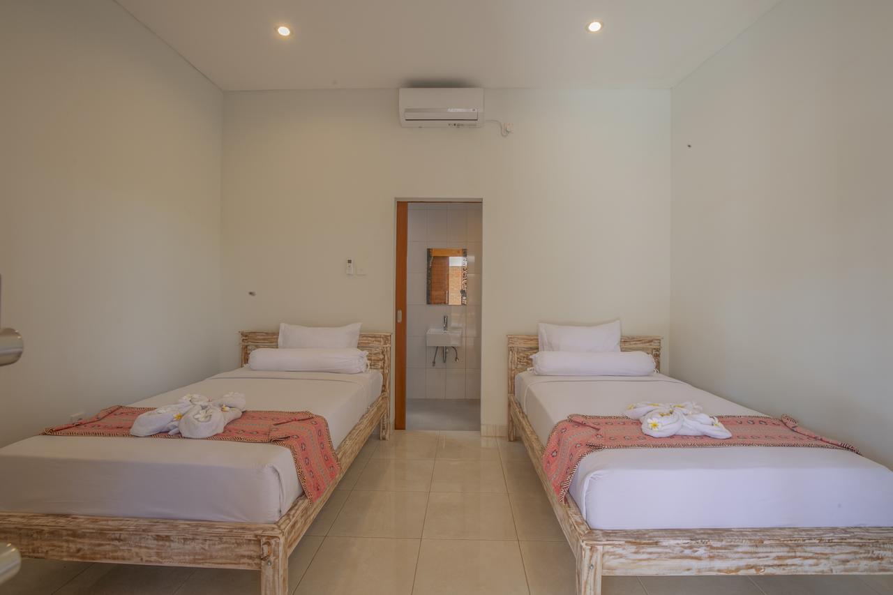 Aghasvina Guest House Canggu Luaran gambar