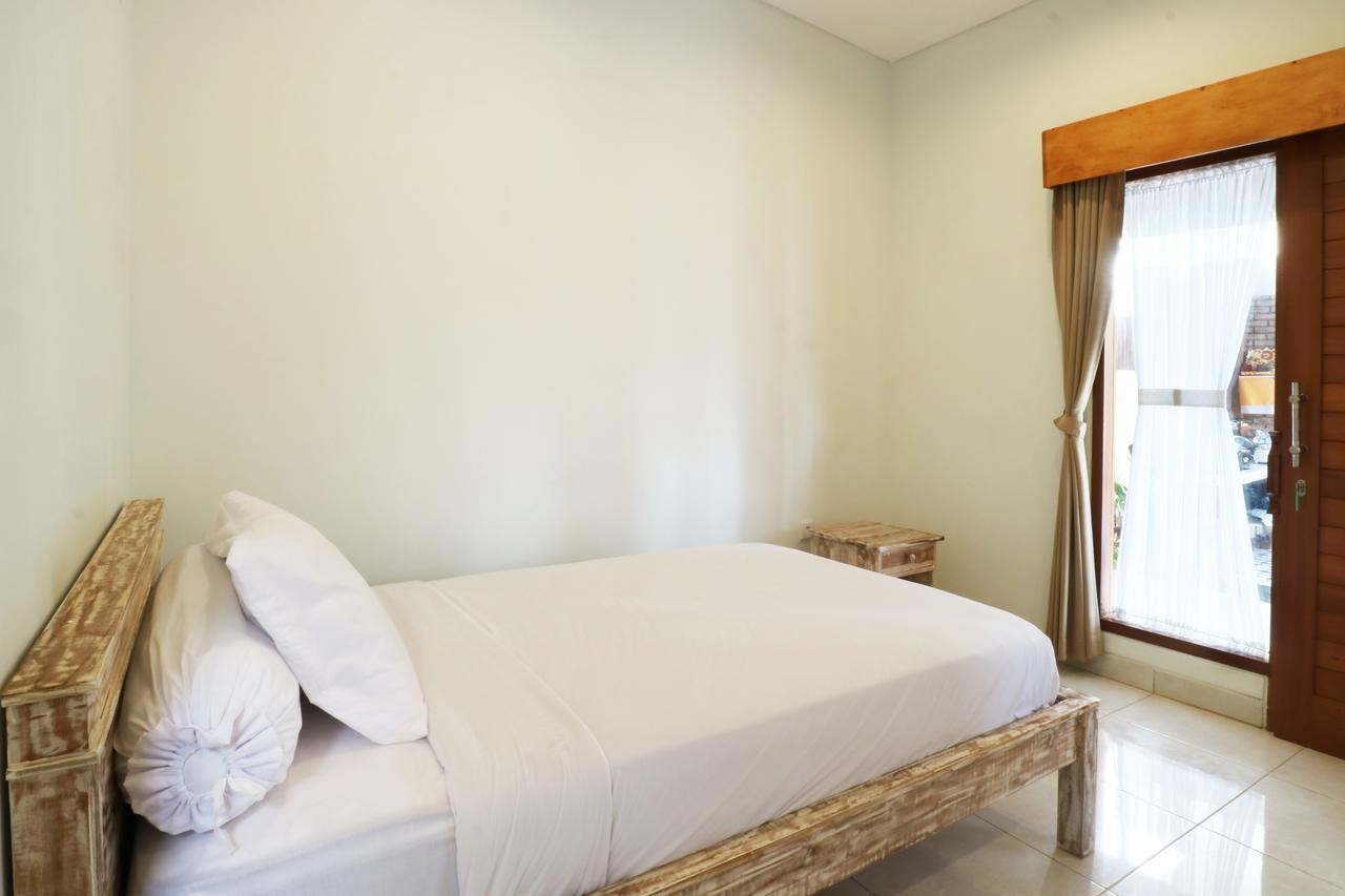 Aghasvina Guest House Canggu Luaran gambar