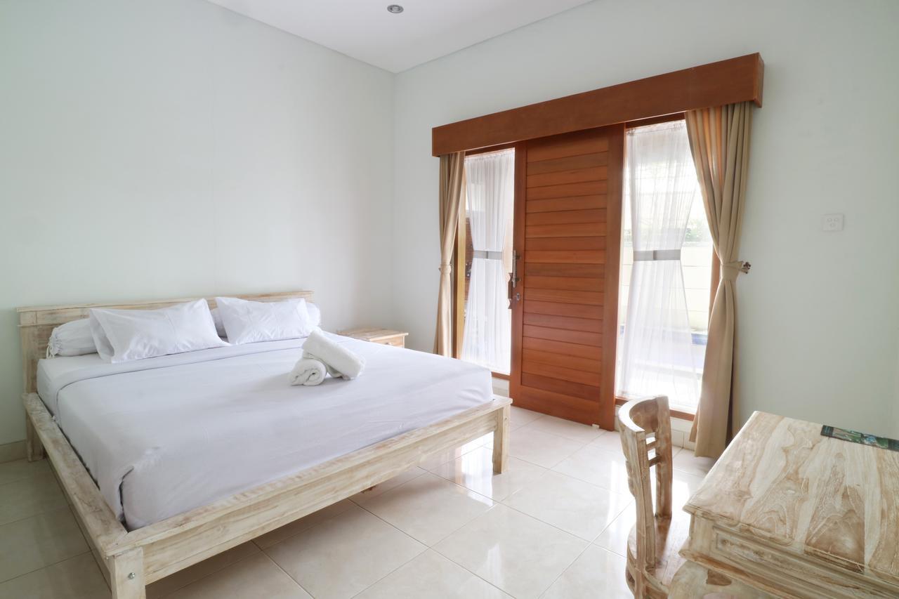 Aghasvina Guest House Canggu Luaran gambar