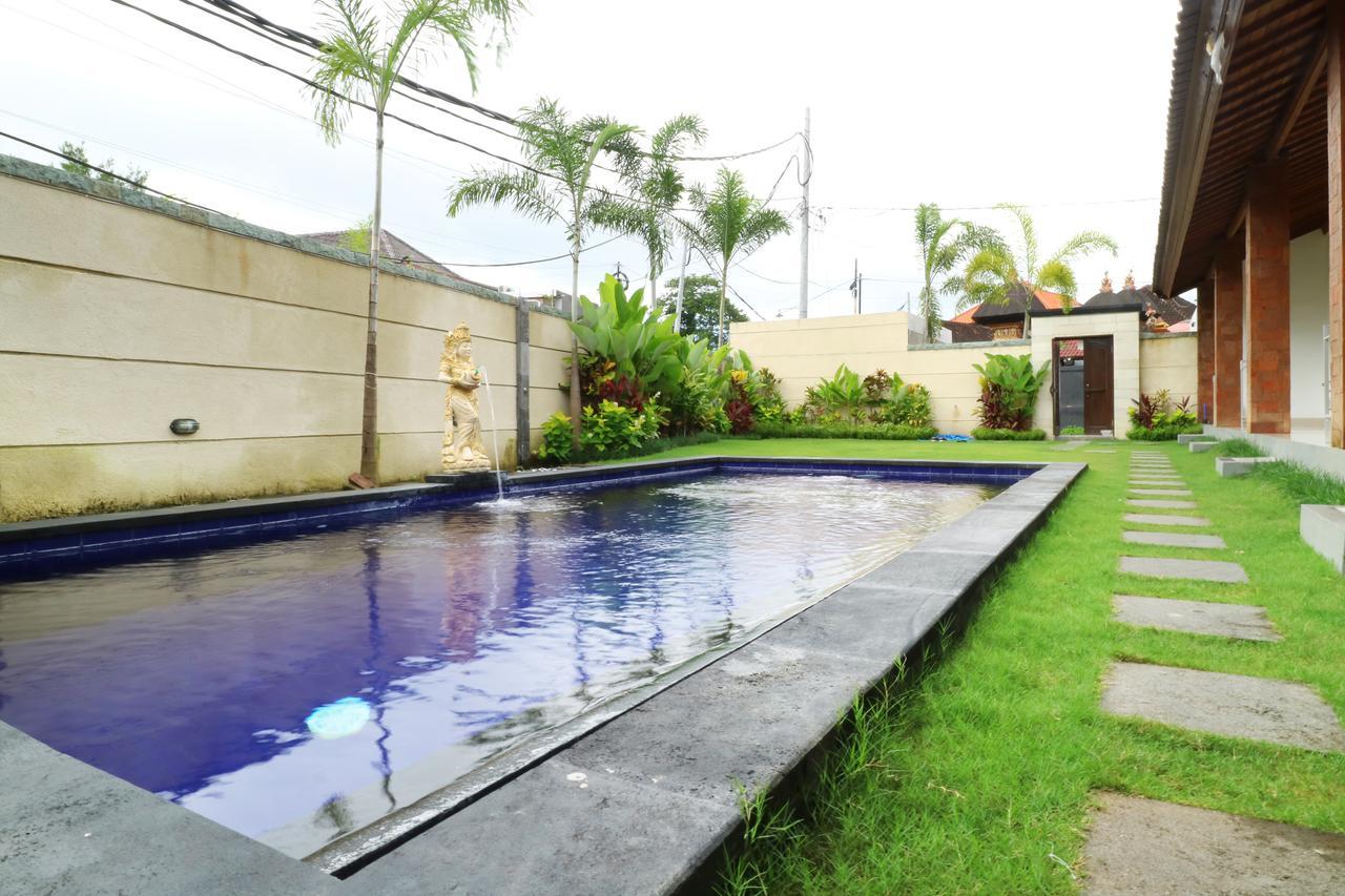 Aghasvina Guest House Canggu Luaran gambar