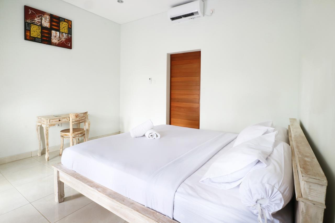 Aghasvina Guest House Canggu Luaran gambar