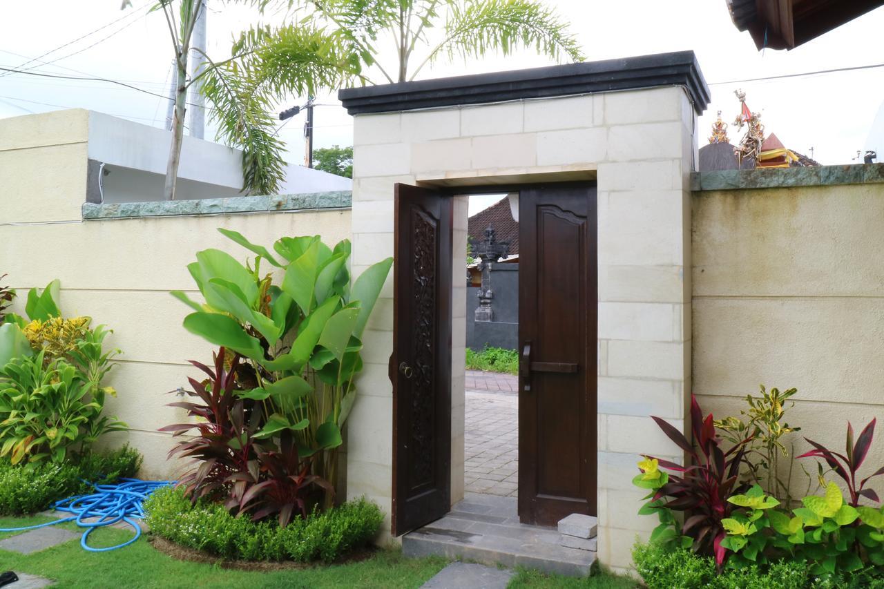 Aghasvina Guest House Canggu Luaran gambar