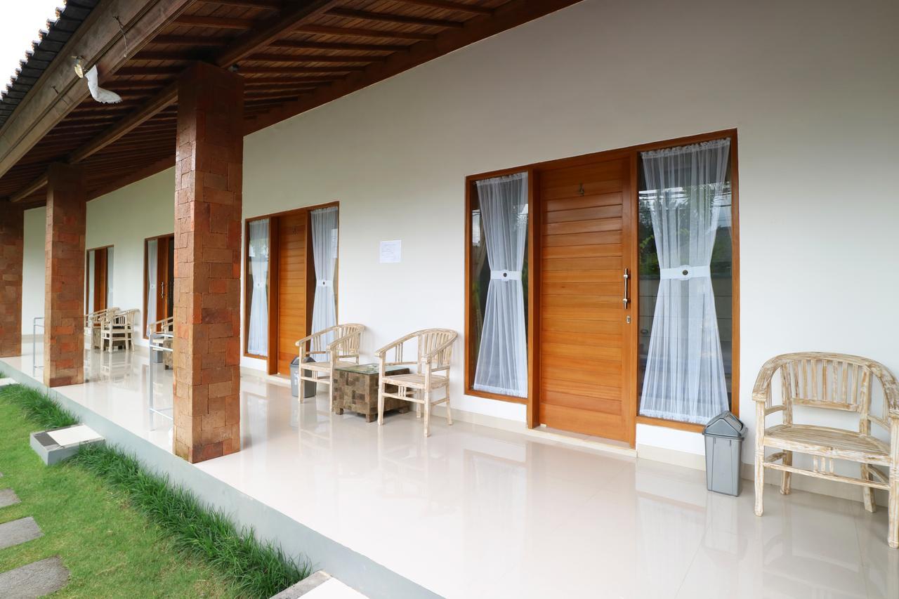 Aghasvina Guest House Canggu Luaran gambar