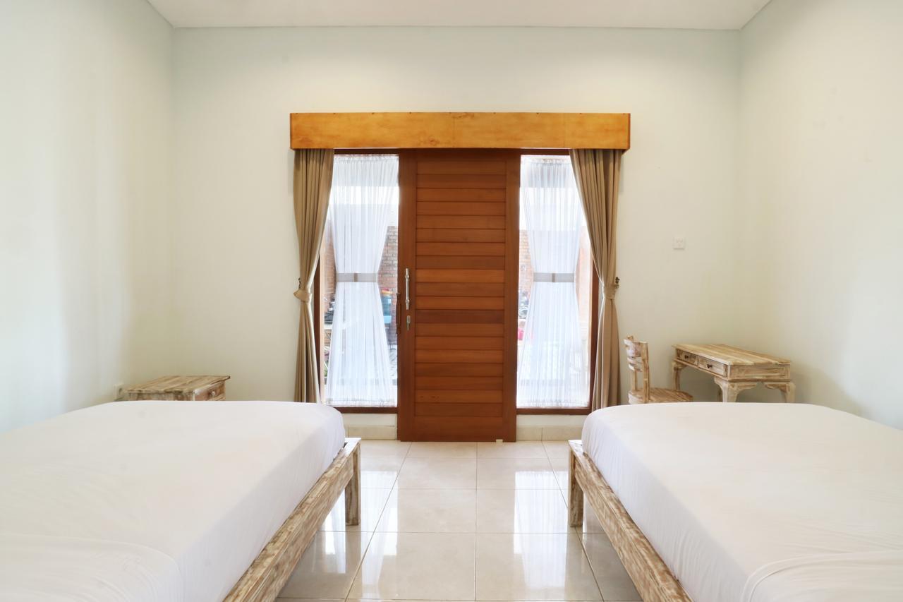Aghasvina Guest House Canggu Luaran gambar