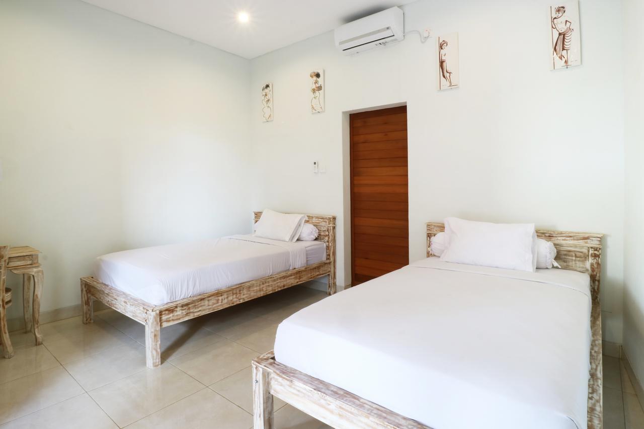 Aghasvina Guest House Canggu Luaran gambar