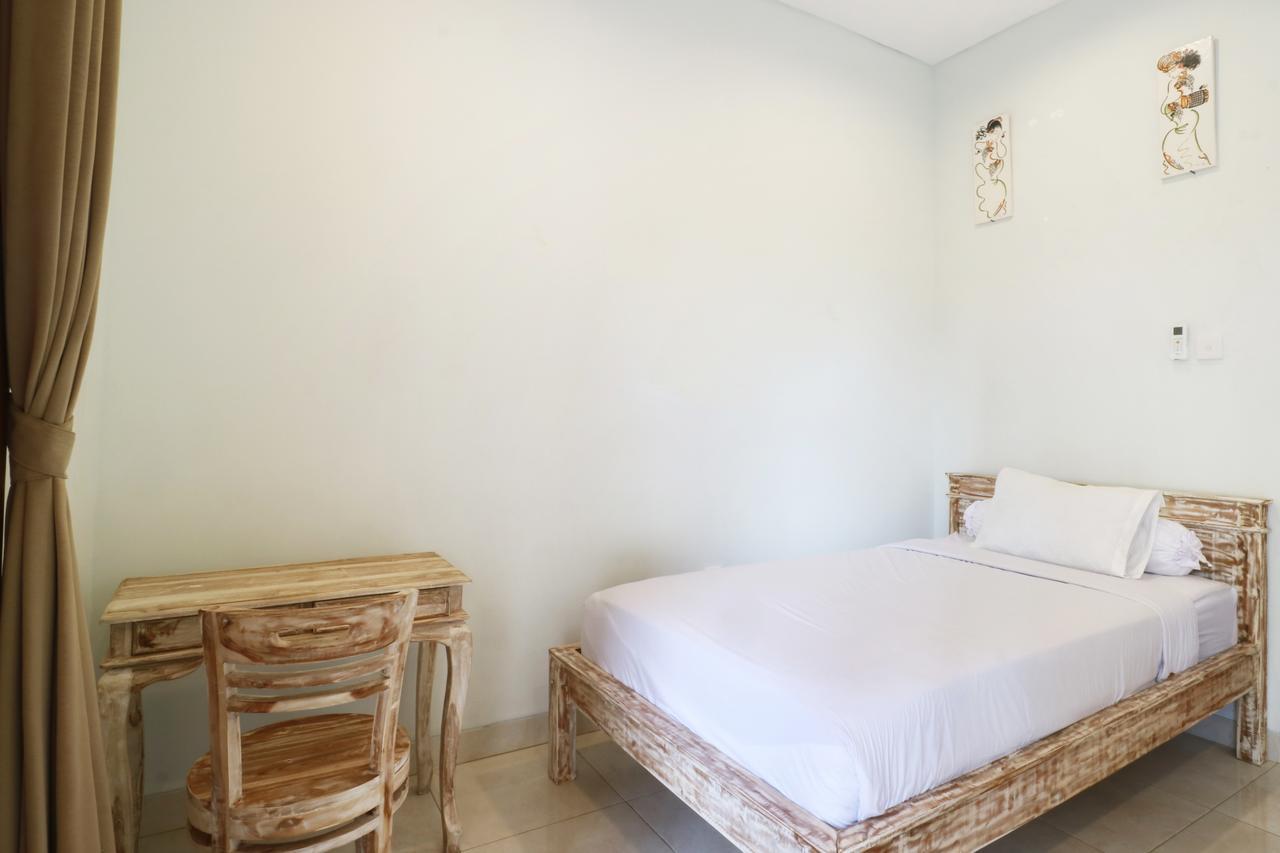 Aghasvina Guest House Canggu Luaran gambar
