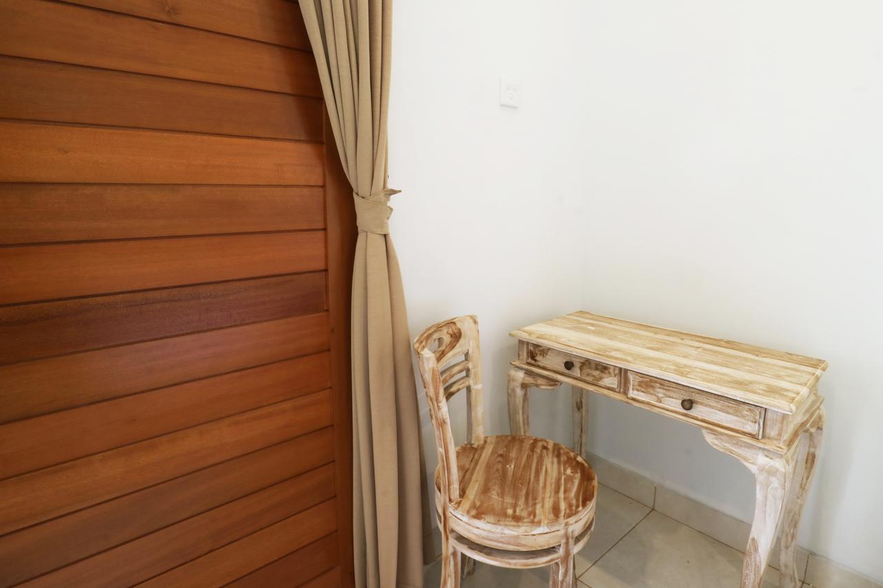 Aghasvina Guest House Canggu Luaran gambar