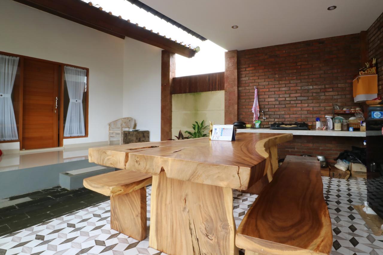 Aghasvina Guest House Canggu Luaran gambar