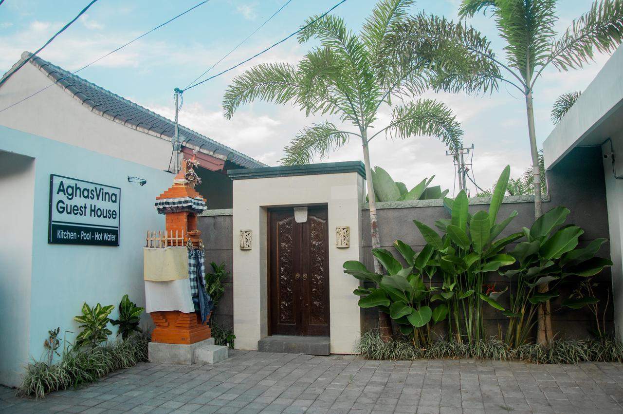 Aghasvina Guest House Canggu Luaran gambar