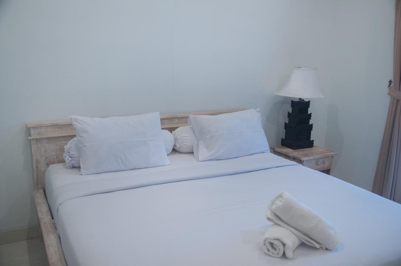 Aghasvina Guest House Canggu Luaran gambar