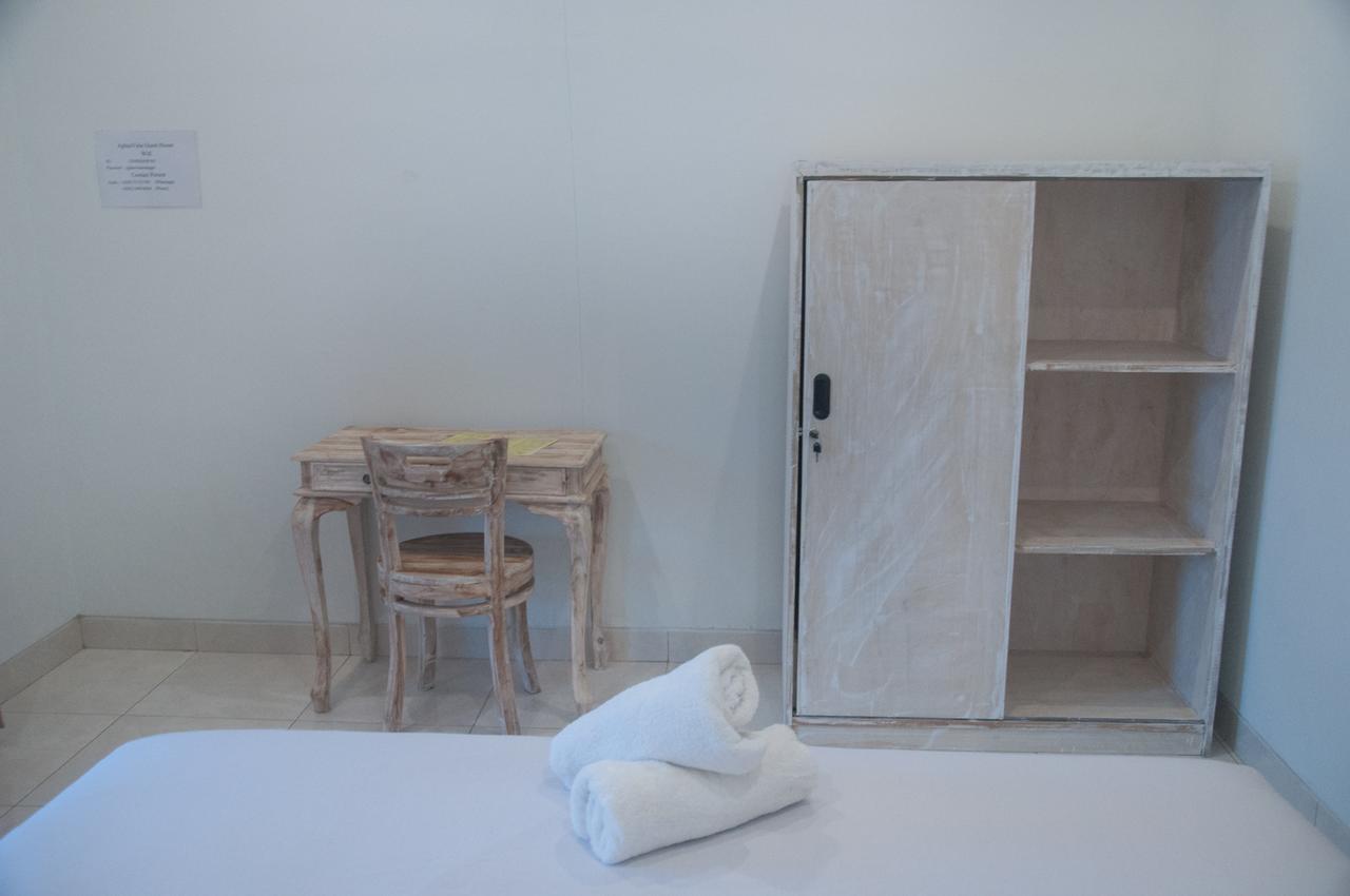 Aghasvina Guest House Canggu Luaran gambar