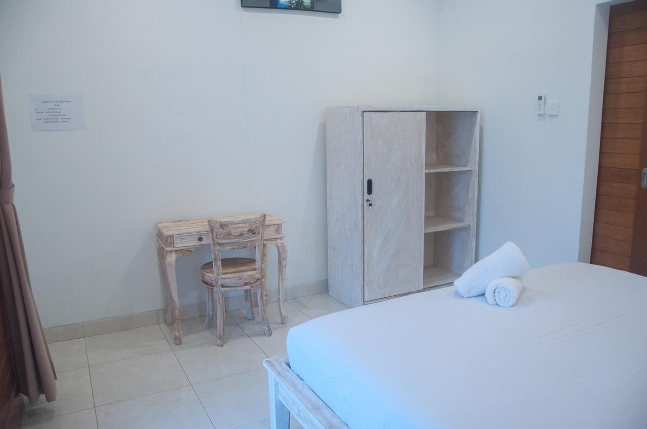 Aghasvina Guest House Canggu Luaran gambar