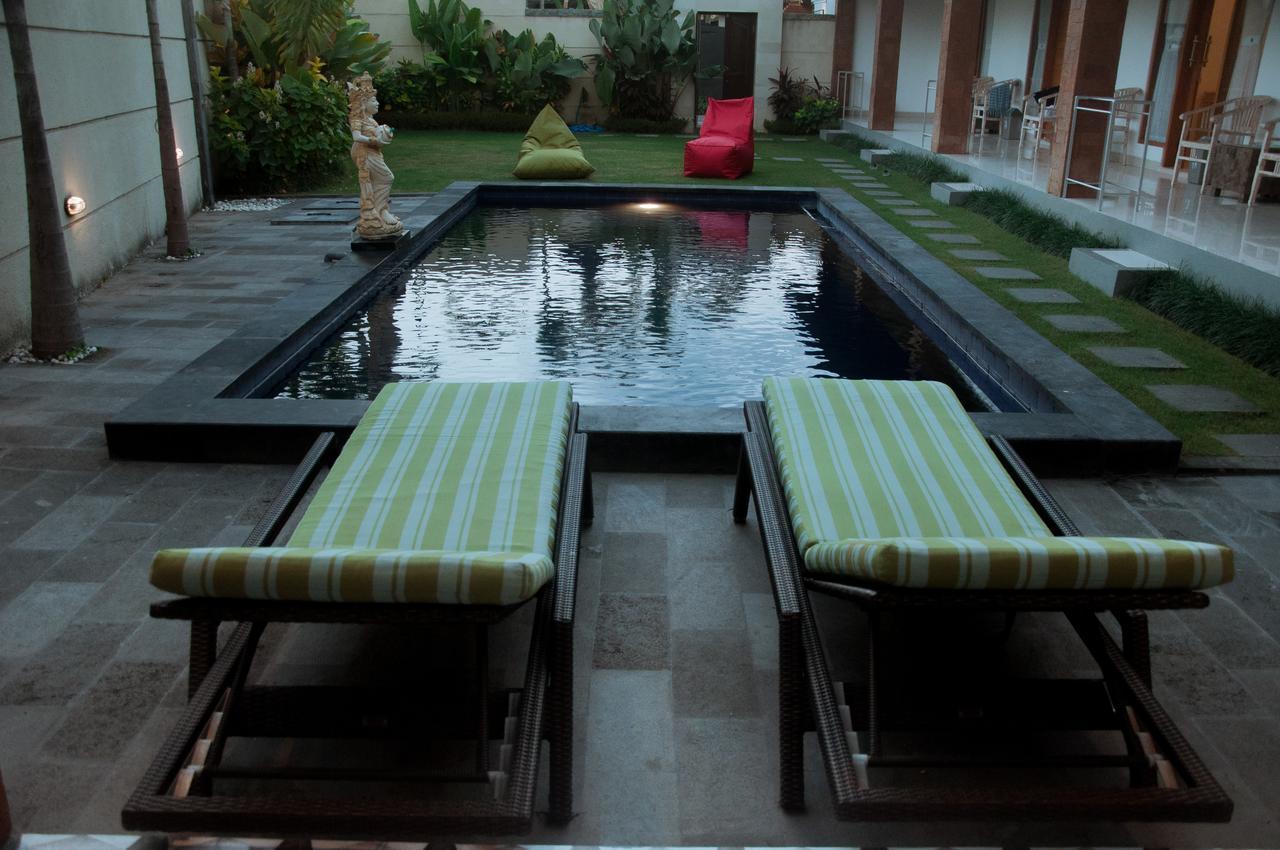 Aghasvina Guest House Canggu Luaran gambar