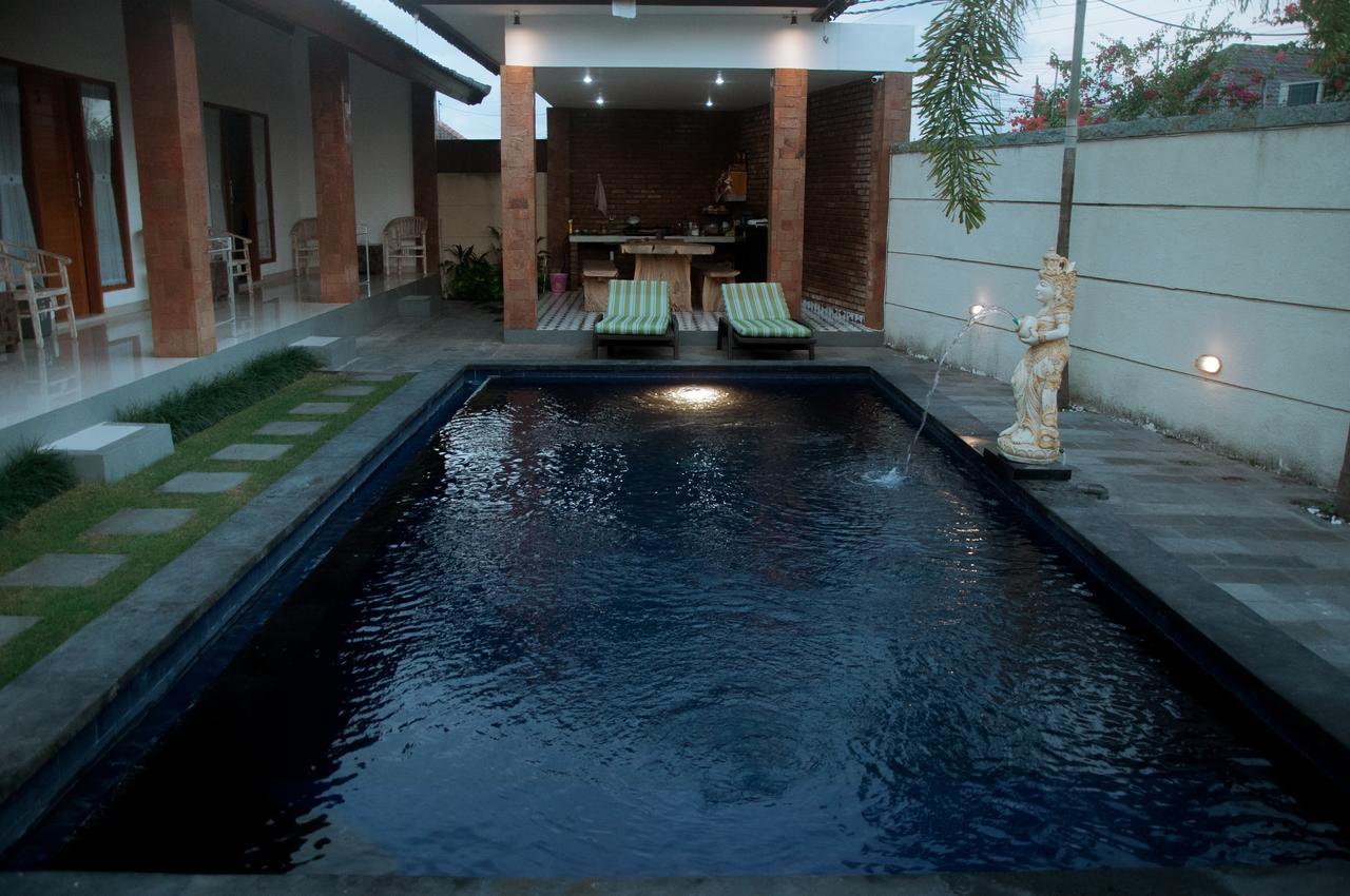 Aghasvina Guest House Canggu Luaran gambar