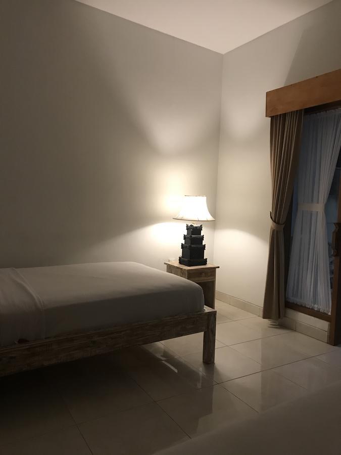Aghasvina Guest House Canggu Luaran gambar