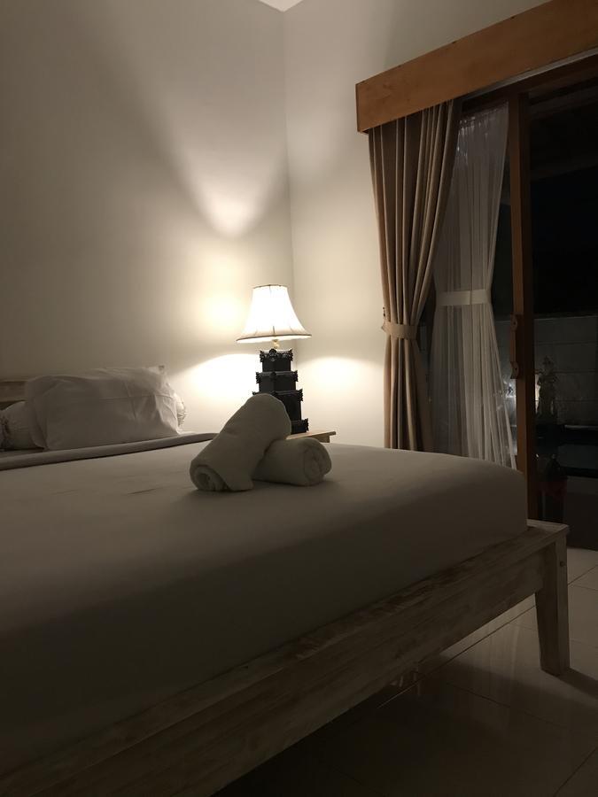 Aghasvina Guest House Canggu Luaran gambar