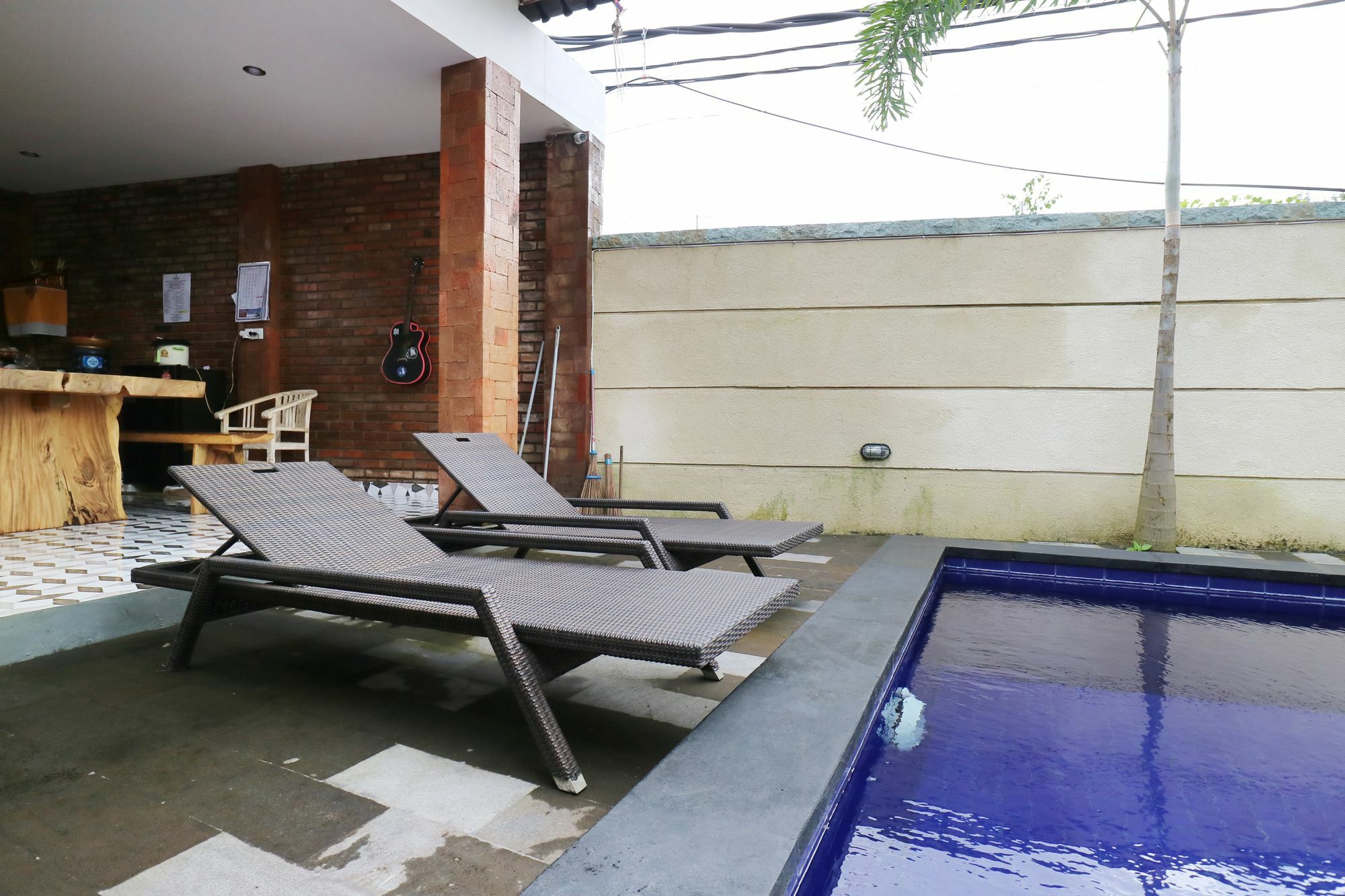 Aghasvina Guest House Canggu Luaran gambar